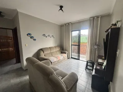 Apartamento com 1 Quarto à venda, 70m² no Guilhermina, Praia Grande