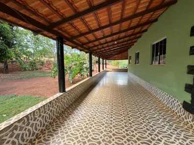Fazenda/Sítio com 3 Quartos à venda, 96800m² no , Ouro Verde de Goiás