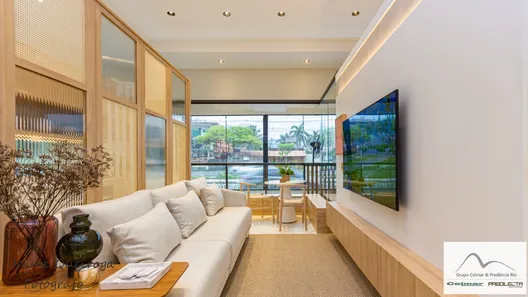 Apartamento com 2 Quartos à venda, 60m² no Barra Olímpica, Rio de Janeiro