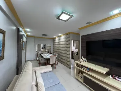 Apartamento com 3 Quartos à venda, 85m² no Pedreira, Belém