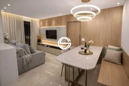 Apartamento com 2 Quartos à venda, 62m² no Jardim Independência, São Paulo