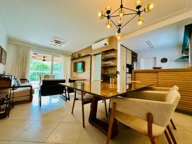 Apartamento com 4 Quartos à venda, 134m² no Riviera, Bertioga