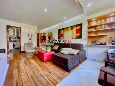 Apartamento com 3 Quartos à venda, 128m² no Buritis, Belo Horizonte