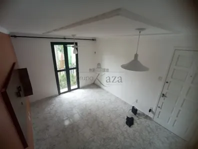 Apartamento com 2 Quartos para alugar, 50m² no Bosque dos Eucaliptos, São José dos Campos