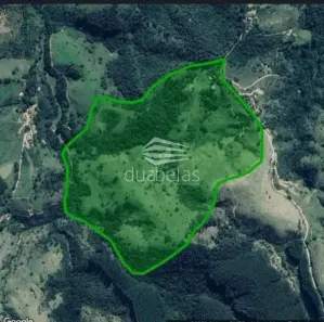 Fazenda/Sítio com 3 Quartos à venda, 20m² no Chácara Germana, Caçapava