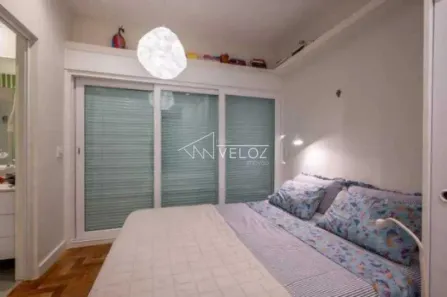 Apartamento com 2 Quartos à venda, 68m² no Humaitá, Rio de Janeiro