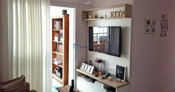 Apartamento com 2 Quartos à venda, 63m² no Vila Paulista, São Paulo