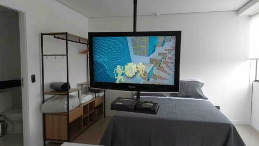 Apartamento com 1 Quarto à venda, 40m² no Vila Clementino, São Paulo