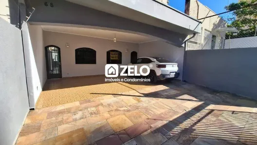 Imóvel Comercial com 1 Quarto para alugar, 214m² no Cambuí, Campinas