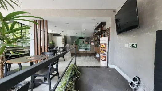 Ponto Comercial para venda ou aluguel, 200m² no Indianópolis, São Paulo