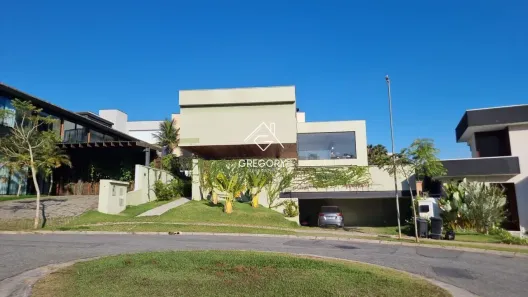 Casa com 4 Quartos à venda, 424m² no Tamboré, Santana de Parnaíba