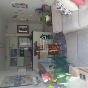 Apartamento com 2 Quartos à venda, 50m² no Protendit, São Paulo