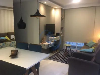 Apartamento com 3 Quartos à venda, 69m² no Jardim Tupanci, Barueri