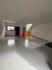 Sobrado com 3 Quartos à venda, 110m² no Campestre, Santo André