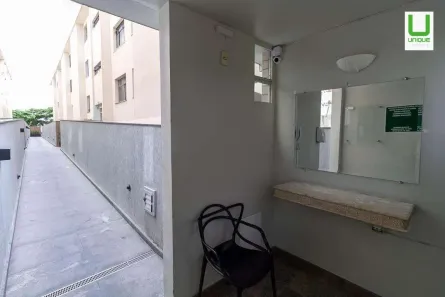 Apartamento com 3 Quartos à venda, 93m² no Nova Suíssa, Belo Horizonte