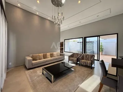 Casa de Condomínio com 3 Quartos à venda, 290m² no Vila Aviação, Bauru