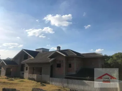 Casa de Condomínio com 5 Quartos à venda, 600m² no Caxambu, Jundiaí