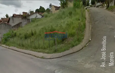 Lote/Terreno à venda, 301m² no Chácara Santa Luzia, Taubaté
