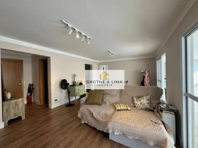 Apartamento com 4 Quartos à venda, 167m² no Jardim Esplanada II, São José dos Campos