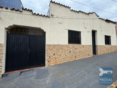 Imóvel Comercial para alugar, 200m² no Centro, São Carlos