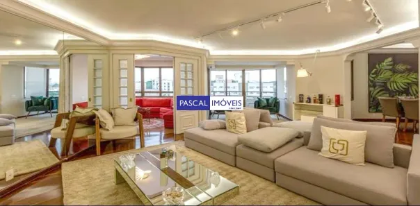 Apartamento com 4 Quartos à venda, 227m² no Planalto Paulista, São Paulo