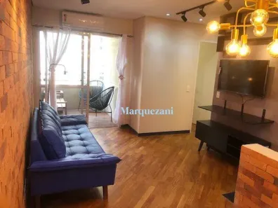 Apartamento com 2 Quartos para alugar, 45m² no Pinheiros, São Paulo