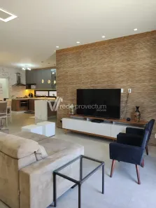 Casa de Condomínio com 3 Quartos para alugar, 280m² no Residencial Aziz Louveira, Louveira