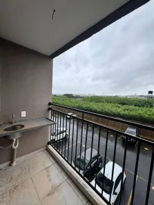 Apartamento com 2 Quartos à venda, 56m² no Vila São Francisco, Hortolândia