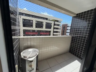 Apartamento com 3 Quartos à venda, 65m² no Ponta Verde, Maceió