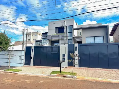 Sobrado com 3 Quartos à venda, 140m² no Portal de Versalhes 1, Londrina