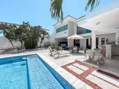 Casa de Condomínio com 4 Quartos à venda, 309m² no Buraquinho, Lauro de Freitas