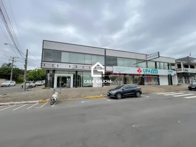 Ponto Comercial para alugar, 410m² no Rincão, Novo Hamburgo