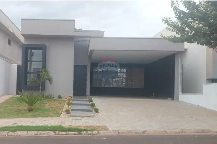Casa de Condomínio com 3 Quartos à venda, 138m² no Residencial Volpi, Araraquara