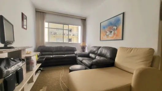 Apartamento com 2 Quartos à venda, 70m² no Pitangueiras, Guarujá
