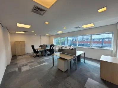 Sala Comercial para alugar, 45m² no Alphaville Industrial, Barueri
