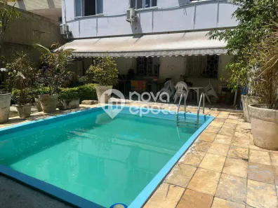 Apartamento com 2 Quartos à venda, 63m² no Grajaú, Rio de Janeiro