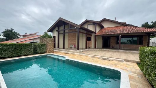 Casa de Condomínio com 5 Quartos à venda, 385m² no Parque Residencial Colina das Estrelas, Tatuí