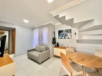Apartamento com 3 Quartos à venda, 103m² no Santa Mônica, Belo Horizonte