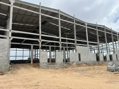Galpão/Depósito/Armazém para alugar, 7000m² no Santos Dumont, Maceió