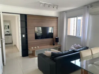 Apartamento com 3 Quartos à venda, 105m² no Vila Olímpia, São Paulo