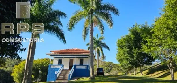 Fazenda/Sítio com 4 Quartos à venda, 96800m² no Centro, Ouro Fino