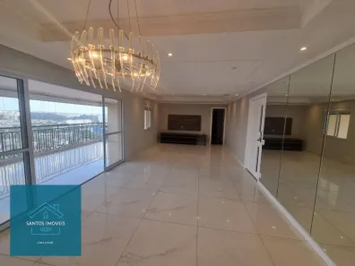 Apartamento com 3 Quartos para alugar, 163m² no Jurubatuba, São Paulo