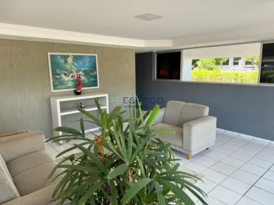 Apartamento com 2 Quartos para alugar, 55m² no Lagoa Nova, Natal
