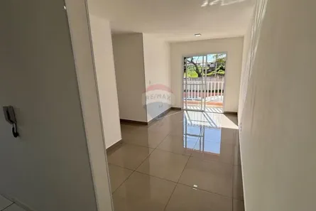 Apartamento com 2 Quartos para alugar, 55m² no João Aranha, Paulínia