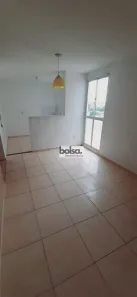Apartamento com 2 Quartos à venda, 47m² no Jardim Maria Célia, Bauru
