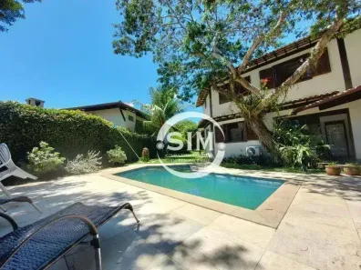 Casa de Condomínio com 4 Quartos à venda, 400m² no Bosque, Armação dos Búzios