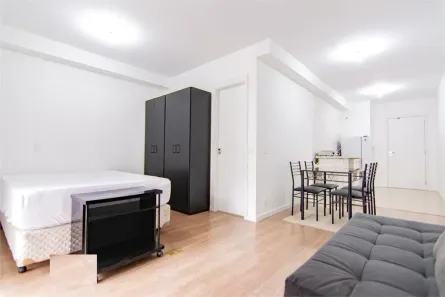 Apartamento com 1 Quarto à venda, 44m² no Centro, São Paulo