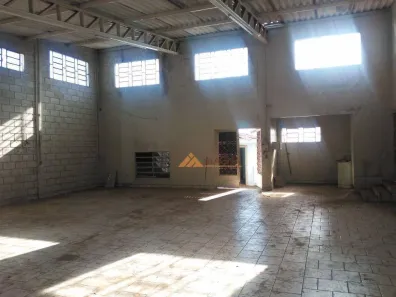 Ponto Comercial para alugar, 267m² no Campos Elíseos, Ribeirão Preto