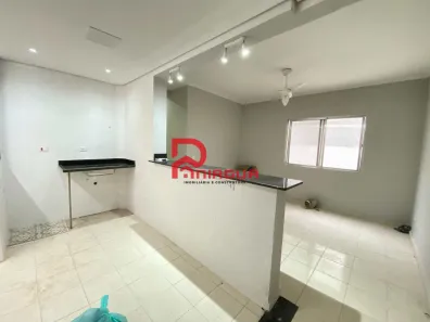 Apartamento com 2 Quartos à venda, 55m² no Guilhermina, Praia Grande