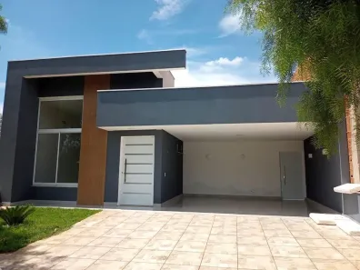 Casa de Condomínio com 3 Quartos à venda, 151m² no Parque Ortolândia, Hortolândia
